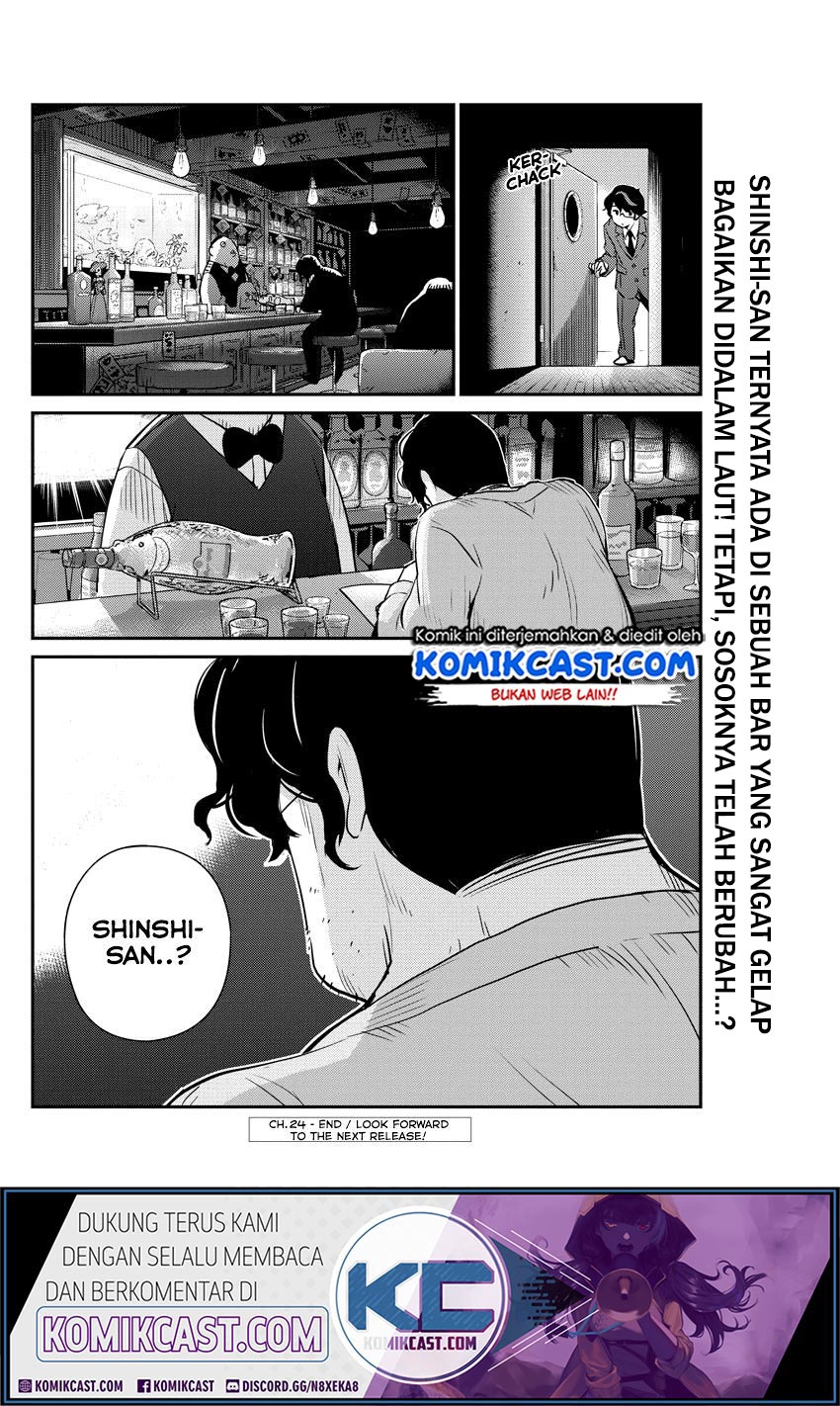 Kekkon Surutte, Hontou Desu ka? Chapter 24 Gambar 19
